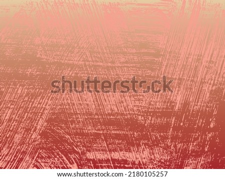 Brown textured and brushed grunge background