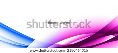 abstract colorful mesh curve wave design background