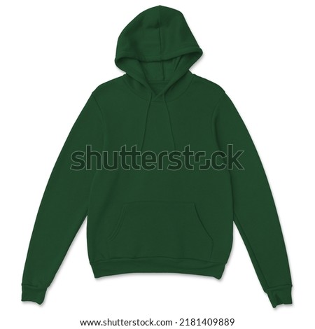 Green jacket collection for adult men made of cotton Royalty-Free Stock Photo #2181409889