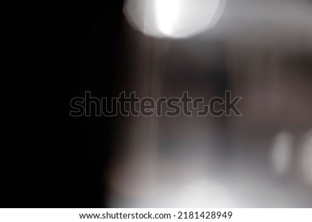 Overlay light effect for photo and mockups. white and black Film Burn Light Photo Overlay, Using Screen Mode, Abstract Background, Rainbow Lens Leaks Prism Colors, Trend Design, Creative Defocused 