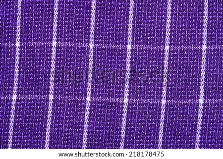 Purple  Fabric Texture,background