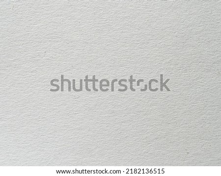White Paper shown details of paper texture background. Use for background of any content. High quality photo Royalty-Free Stock Photo #2182136515