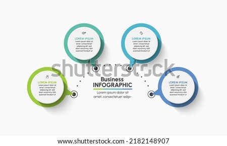 Business data visualization. timeline infographic icons designed for abstract background template Royalty-Free Stock Photo #2182148907