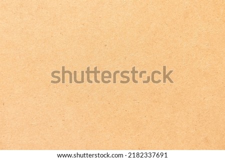 Light yellow craft paper background material.