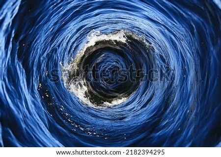 abstract background whirlpool water circle Royalty-Free Stock Photo #2182394295