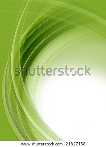 abstract background green