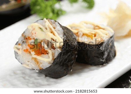 food, japanese cuisine, delicious, sushi