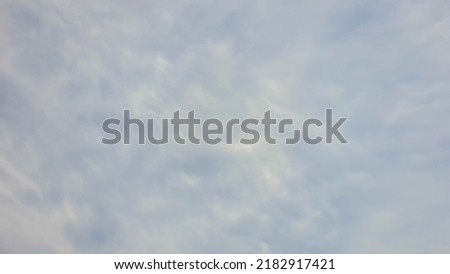 Nature Sky Background Included Free Copy Space For Product Or Advertise Wording Design