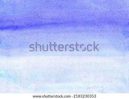 Violet and purple watercolor texture. High resolution watercolor painted texture for design. Seamless texture. There is blank place for text, design,  textures. Copy space for art work. Brushstroke 