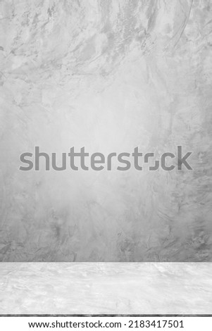White Marble Kitchen Counter Bar Background,Pattern Food Shelf Table with Sun Light on Wall Studio Room,Black Template Floor for Presentation,Old Concrte Desktop Photography,Cement Stone Workshop Mock