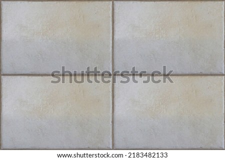 Grey rectangle ceramic tile seamless , can be used indoors and outdoors, on a wall as a background