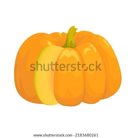 pumpkin fell mid Autumn festival