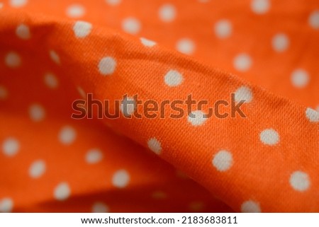 close-up texture fabric, macro photography