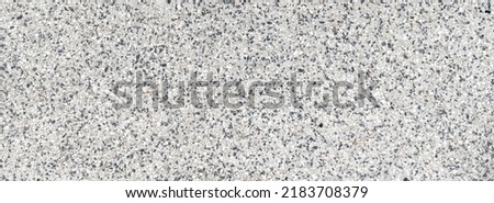 Terrazzo floor seamless pattern. Consist of marble, stone, concrete textured surface. For decoration interior exterior, textured print on tile and abstract background. Royalty-Free Stock Photo #2183708379