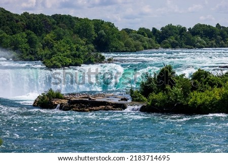 Beautiful Views of Niagara Falls