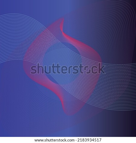  abstract background for the design of flyer banners