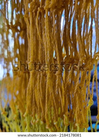 close up photo of fishing nets