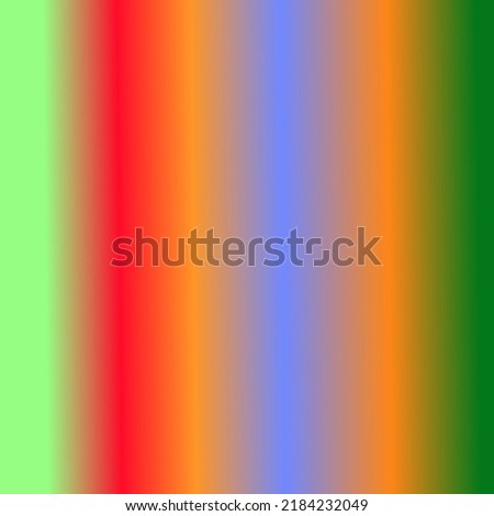 Multicolor gradient background for cover template, blured gradient