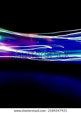 Inside science fiction  space ship blur abstract  background. 
Modern spaceship interior blur background with copy space.