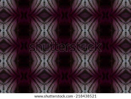 Finely blurred textile pattern with shades and tones