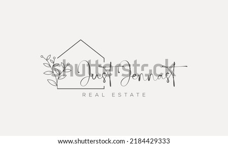 JJ Real estate logo. Realtor logo. property logo design vector template
Real estate logo design with full branding business card, stumps, email signature, and social media kit
 Royalty-Free Stock Photo #2184429333