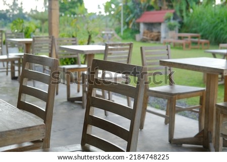 chairs in coffee shops and places to eat