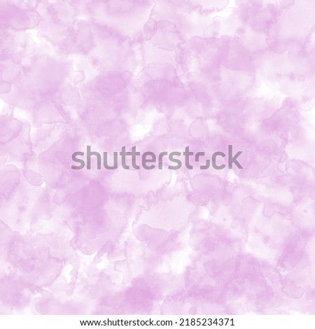 Plum Watercolor Texture Abstract Background 