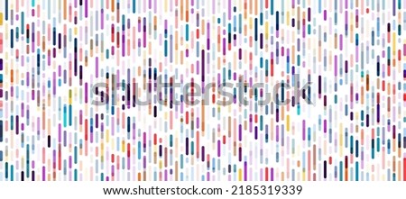Dna test infographic. Genome sequence map.  Royalty-Free Stock Photo #2185319339