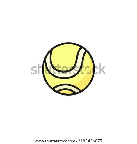 Ball - Color Icon Design