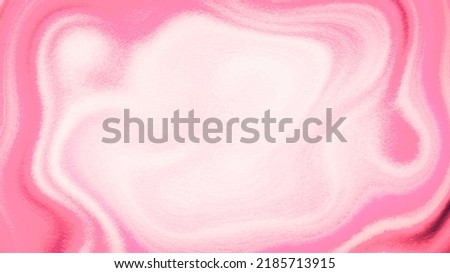 Watercolor background of light pink beige gradient marble texture texture