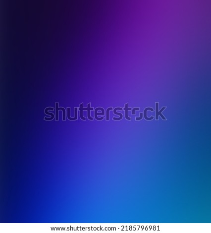 Abstract background with deep blue tone gradient


