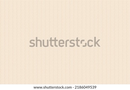 Seamless texture of light fabric material of cotton or linen