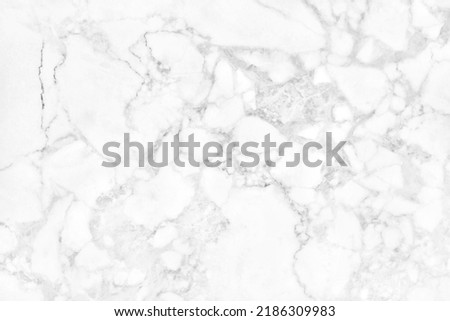 White grey marble texture background with high resolution, top view of natural tiles stone floor in luxury seamless glitter pattern for interior decoration.