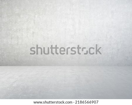 concrete white room, plaster wall, interior background
