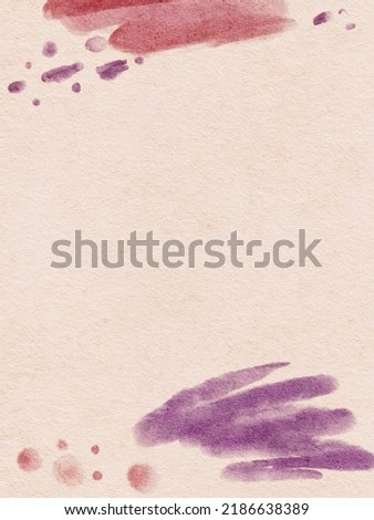 soft and sweet pastel color abstract background. Art illustration wallpaper texture style