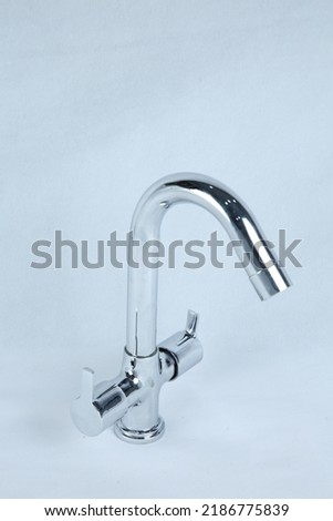 Definitions of water tap. a faucet for drawing water from a pipe or cask. synonyms: hydrant, tap, water faucet. type of: faucet, spigot. a regulator for controlling the flow of a liquid from a reserv