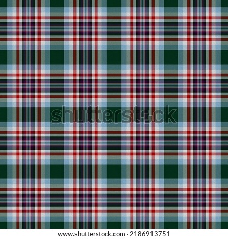 Plain checkered pattern idea print. This tartan design idea can be used for jackets, picnic blanket or carpet designing.