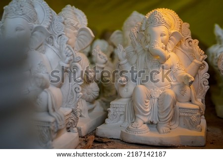 Lord Ganesha , Indian Ganesha Festival