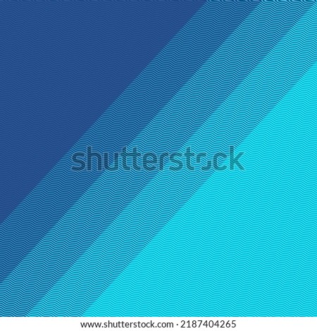 some blue background with gradation, vector
