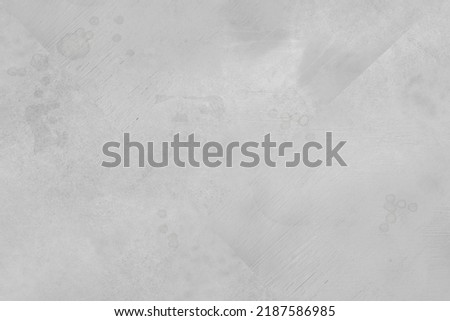 White and gray monochrome textured background. Old grungy walls, concrete and cement.