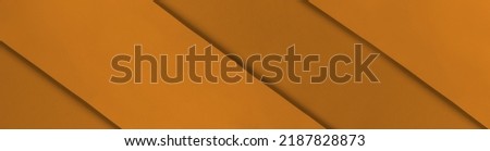 Yellow colored paper. Abstract background.