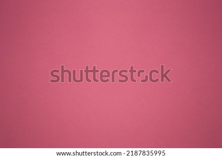Pink paper texture background. Simple pink background concept
