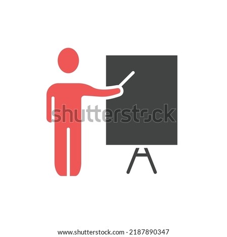 Training education icons  symbol vector elements for infographic web