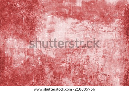 Red cement texture