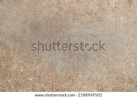 Texture image of concrete with no cracks