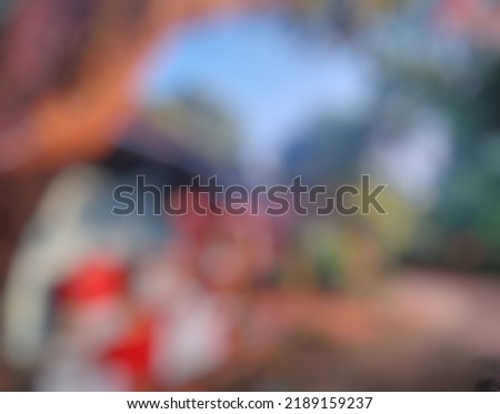 abstract blur of background for design old and modern home