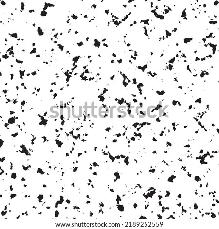Abstract grunge texture background with black and white style