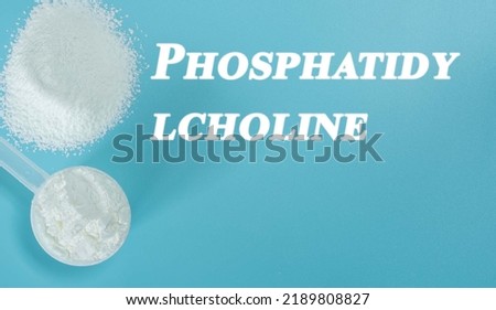 Phosphatidylcholine Nootropics  or  smart drugs and cognitive enhancers are drugs; supplements; claimed to activate cognitive function; executive functions; memory; creativity.