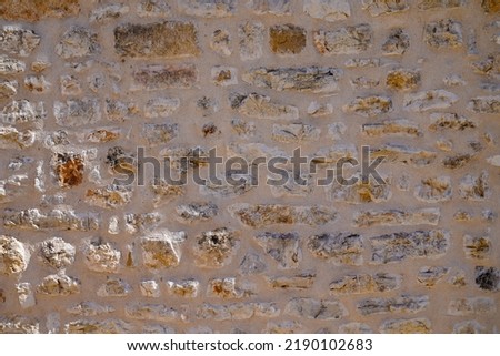 background stones hands mason made wall restoration facade wall stone wallpaper
