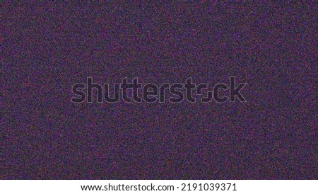 Technical Problem Of Television. Digital Television Noise. Glitch Effect Of Electronics. Tv Interference Background. Abstract Digital Pixel Noise Effect. Glitch Error Effect Background. Bug Royalty-Free Stock Photo #2191039371
